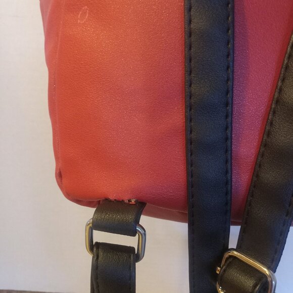 RARE Bioworld InuYasha Sesshomaru Pattern Mini Backpack - Picture 6 of 10